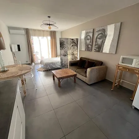 アパート Superbe 34m2 Avec Terrasse Apercu