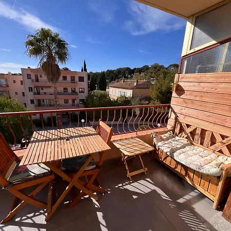 Superbe 34m2 Avec Terrasse Apercu *