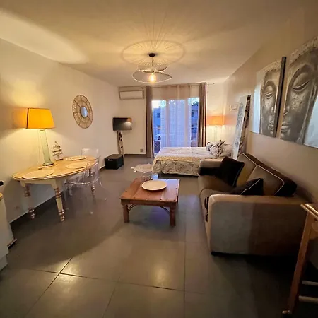 Superbe 34m2 Avec Terrasse Apercu Apartment Sanary-sur-Mer