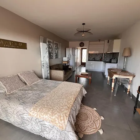 Apartment Superbe 34m2 Avec Terrasse Apercu Sanary-sur-Mer