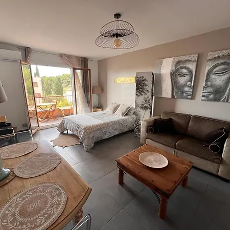 Superbe 34m2 Avec Terrasse Apercu Apartment