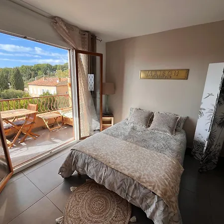 Superbe 34m2 Avec Terrasse Apercu Apartment Sanary-sur-Mer