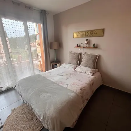 Апартаменты Superbe 34m2 Avec Terrasse Apercu