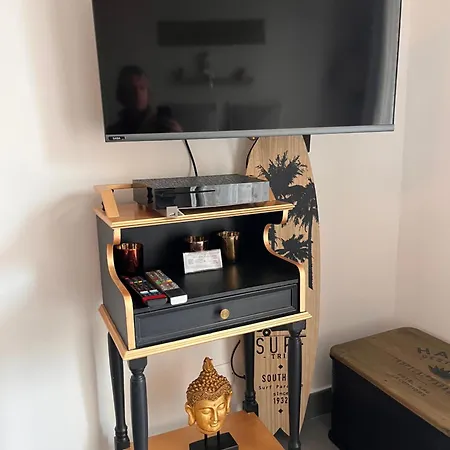 Superbe 34m2 Avec Terrasse Apercu