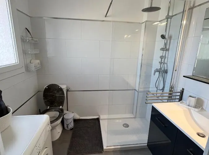 Superbe 34m2 Avec Terrasse Apercu Apartman *