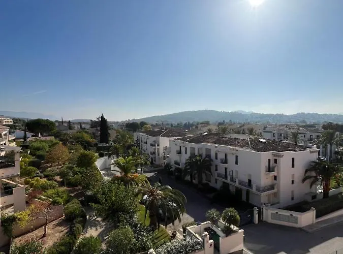 Superbe 34m2 Avec Terrasse Apercu Apartman *