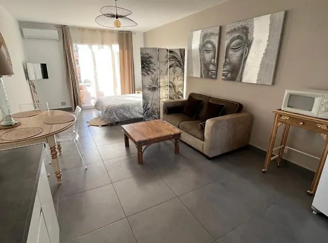 Apartman Superbe 34m2 Avec Terrasse Apercu