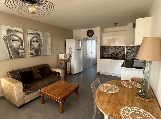 Superbe 34m2 Avec Terrasse Apercu Apartman