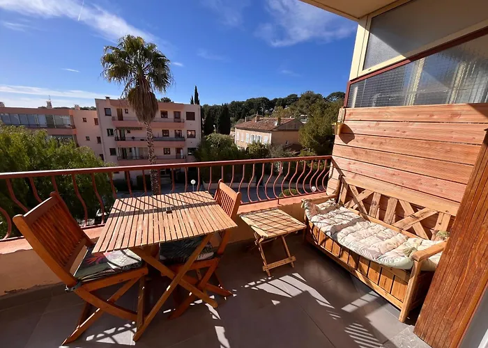 Superbe 34m2 Avec Terrasse Apercu *