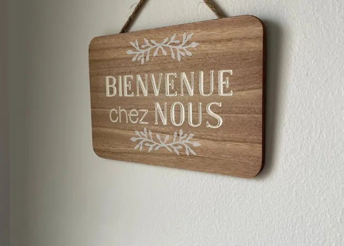 Apartman Superbe 34m2 Avec Terrasse Apercu