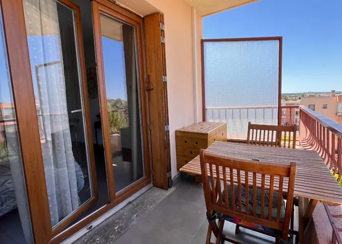 Apartman Superbe 34m2 Avec Terrasse Apercu *