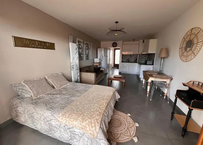 Apartman Superbe 34m2 Avec Terrasse Apercu Sanary-sur-Mer