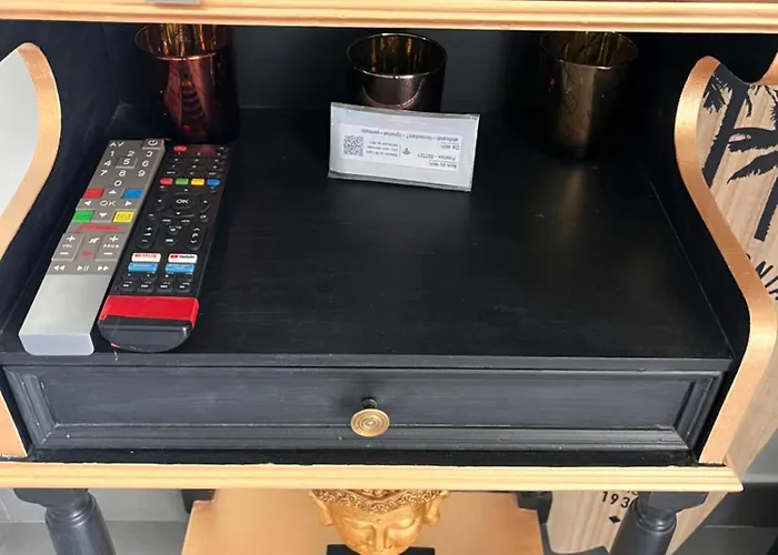 Apartman Superbe 34m2 Avec Terrasse Apercu *