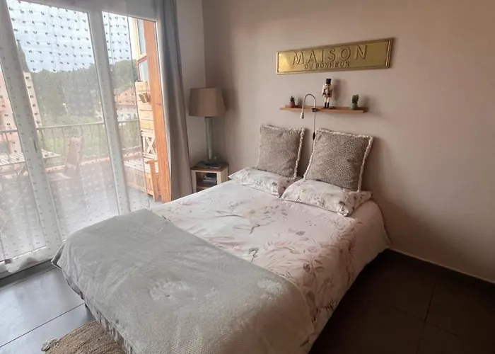 Apartman Superbe 34m2 Avec Terrasse Apercu