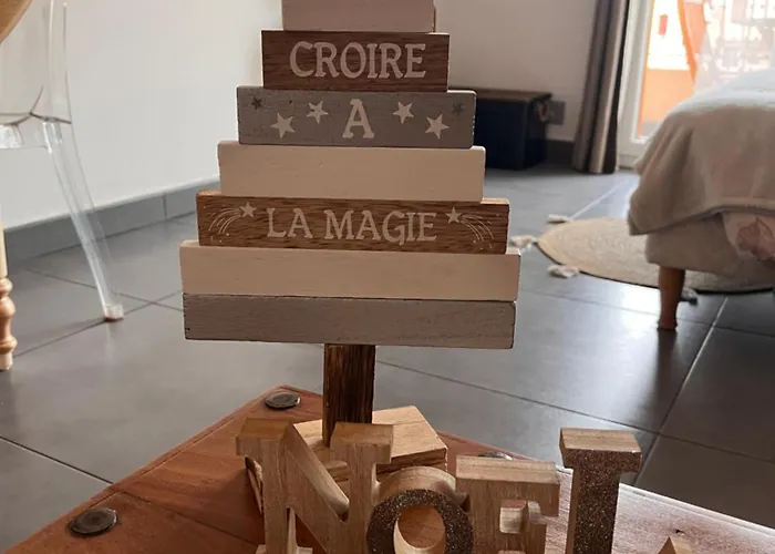 Superbe 34m2 Avec Terrasse Apercu *