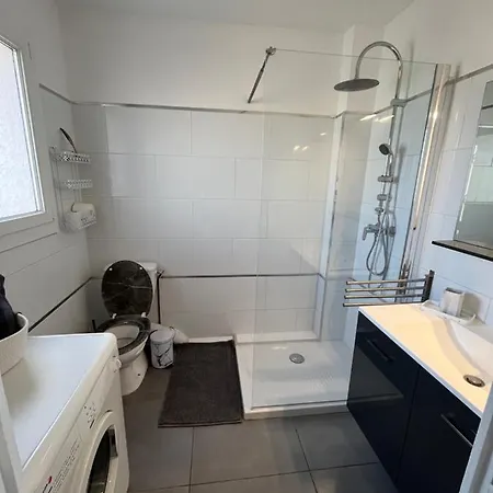 Superbe 34m2 Avec Terrasse Apercu Appartement *