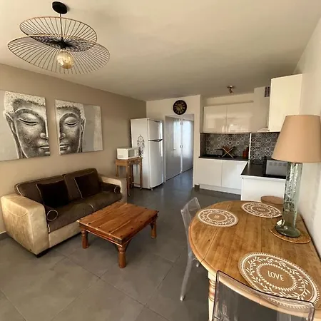 Superbe 34m2 Avec Terrasse Apercu Appartement