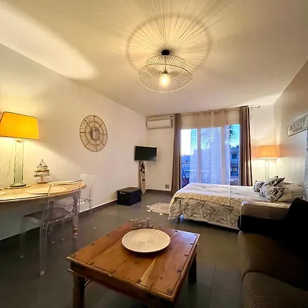 Daire Superbe 34m2 Avec Terrasse Apercu Sanary-sur-Mer